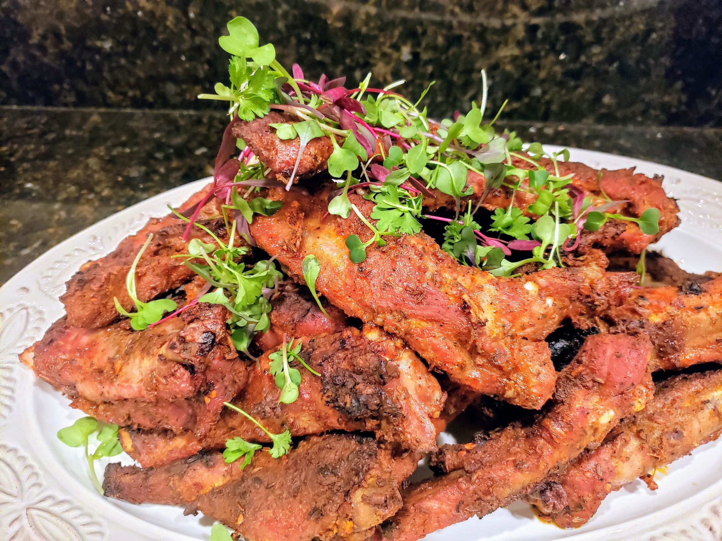 The Best Oven Roasted Ribs Sweet Zivile